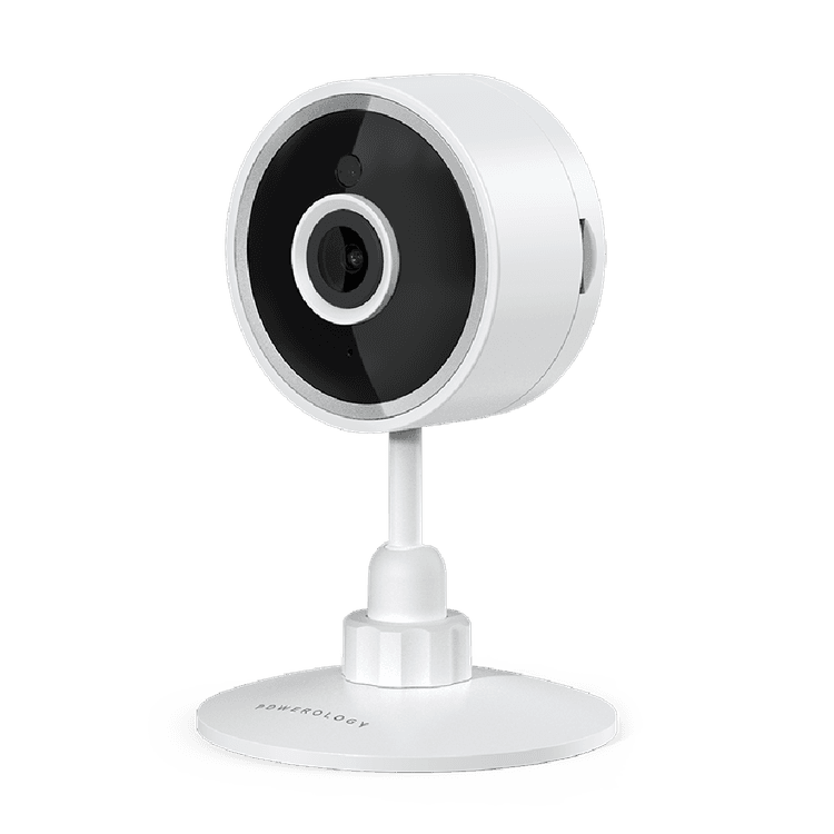 CCTV Camera Powerology PSHCFWH Wi-Fi Smart Home Camera