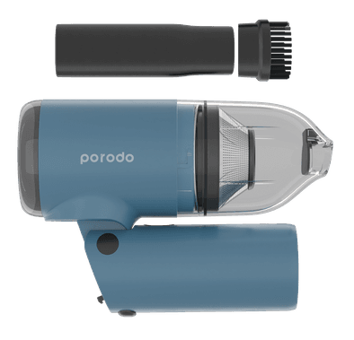 Porodo Lifestyle Portable Mini Folding Vacuum Cleaner 70...
