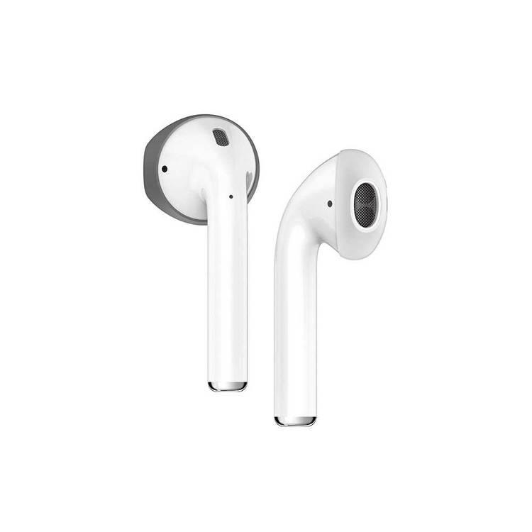 Elago Airpods Secure Fit, Hassle Free Cover, Detailed Design, Anti Slip Wear, Noise Reduction, Designed to Perfectly Fit, Prevents From Scratches
