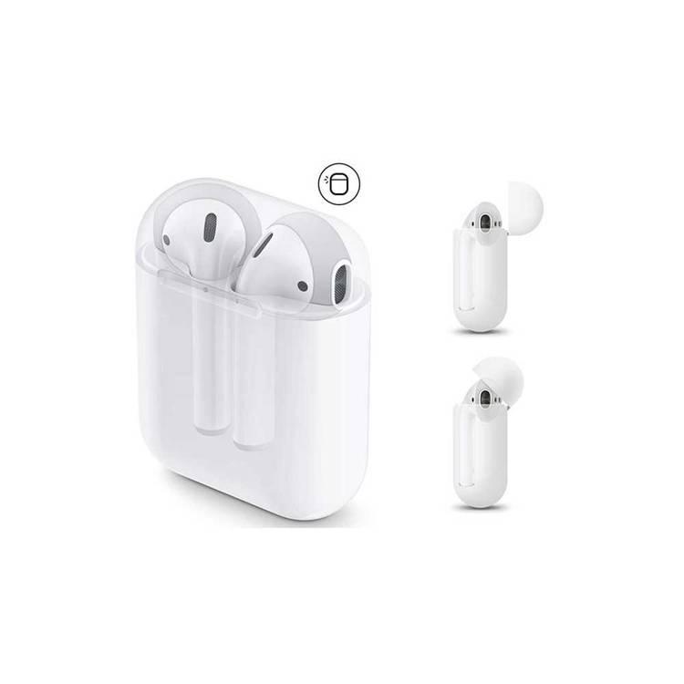 Elago Airpods Secure Fit, Hassle Free Cover, Detailed Design, Anti Slip Wear, Noise Reduction, Designed to Perfectly Fit, Prevents From Scratches
