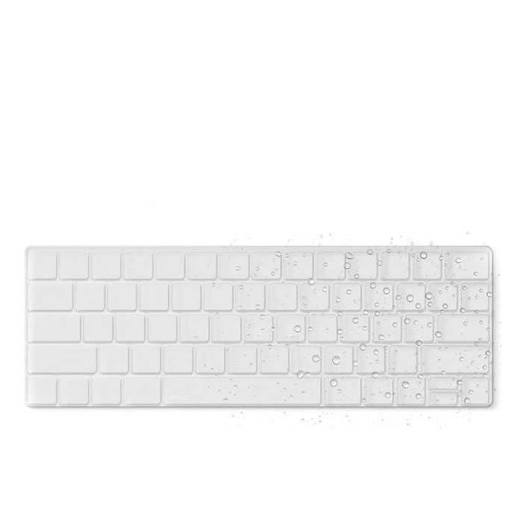 Elago Keyboard Skin Compatible with Apple Macbook 13" & 15" Protection from Abrasions, Liquid Spills Dust & Oils, w/ Matte Finish, Durable, Does Not Stretch or Deform, 0.18mm Thin
