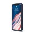 Elago Silicone Case for iPhone  11 Pro Max, Full Protection, Slim & Lightweight, Anti-Fingerprints, Dirt & Scratch Proof, Raised Lip for Camera & Screen Protection - Jean Indigo