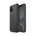 Viva Madrid Vanguard Shield Back Case Compatible for iPhone 11 Pro (5.8") Shock Absorbent, Easy Access to All Ports, Scratch Resistant, Drop Protection Back Cover - Sentinel Black