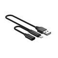 Devia Jet Audio Switching Cable ( for Lightning ) - Black
