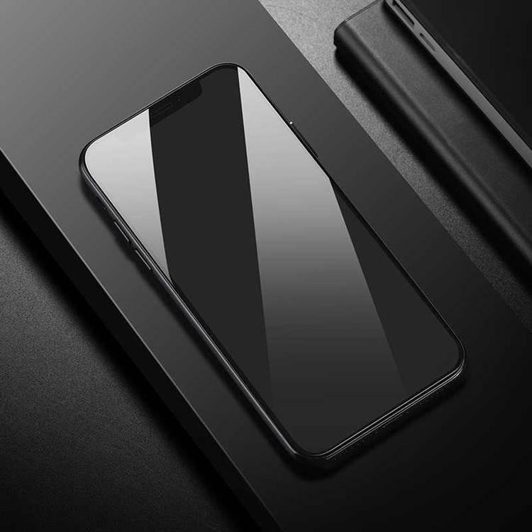 Devia Van Series Full Screen Tempered Glass for iPhone 6.1 - Black