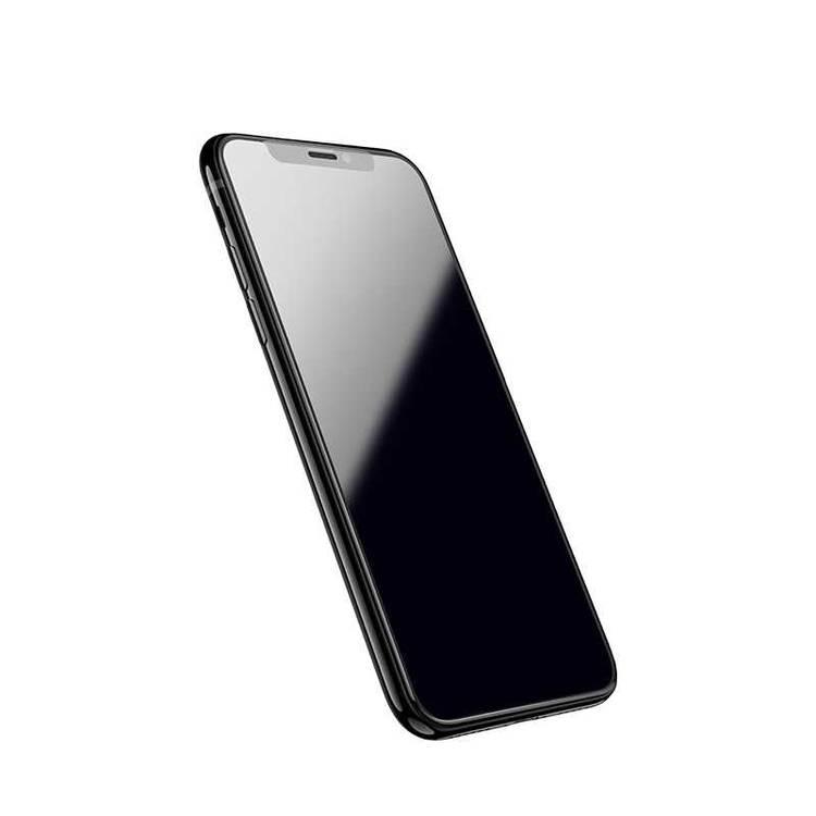 Devia Van Series Full Screen Tempered Glass for iPhone 6.1 - Black