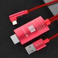 Devia Storm Series HDMI Cable - Red