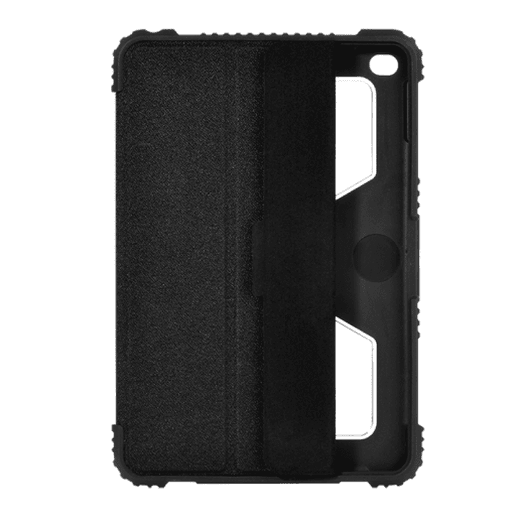 Devia Shock Series Shockproof Case with Pencil Slot Magnetic Charging for Apple iPad Pro 11" - Black
