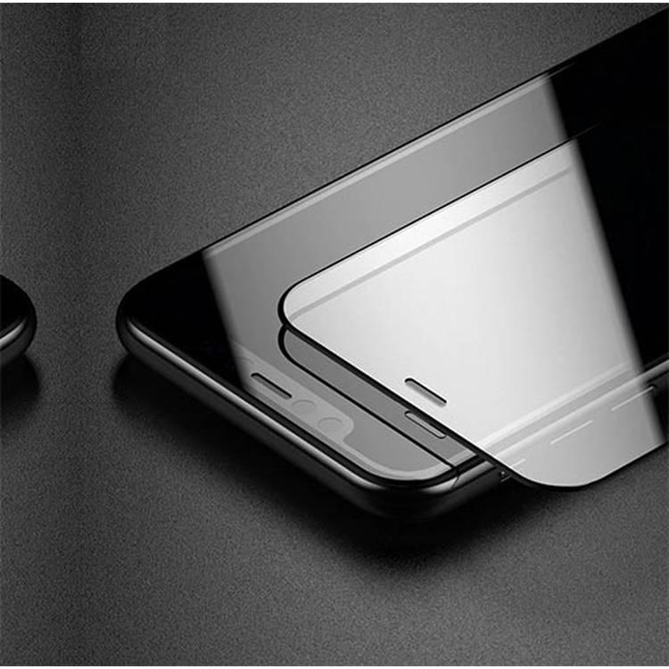 سلسلة ديفيا ريال | زجاج مقوى للخصوصية لهاتف iPhone 12 (6.1 بوصة)