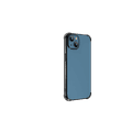 Devia Glitter Shockproof Soft Case for iPhone 13 Pro Max ( 6.7" ) - Gun Black