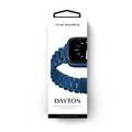 Viva Madrid Dayton Metal watch Strap for Apple Watch 42/44MM - Blue