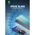 Green Lion 10 in 1 Pack 2.5D 9H Steve Glass 0.2mm for iPhone 12 Pro Max ( 6.7" ) , Easy Installation, Anti-scratch, Full Protection - Clear