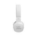 JBL Live 400BT Wireless On-Ear Headphones - White