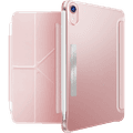 Viva Madrid Conver Case With Foldable Stand For iPad MIni (8.3") 6th Gen - Pink