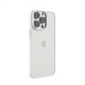 Green Lion Hybrid Plus Matte Case for iPhone 13 Pro Max ( 6.7" ) - White