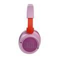 إلغاء الضوضاء اللاسلكية فوق الأذن لسماعات الأطفال من ماركة جبيل - القرنفل