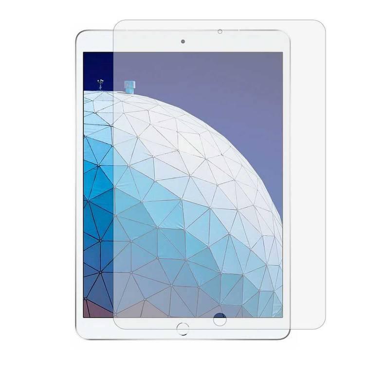 Porodo Tempered Glass Screen Protector 0.33mm for iPad Air (2019) & 10.5  - Clear