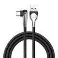 Baseus MVP Mobile Game Type-C Cable 2A 2M - Black