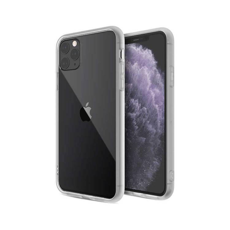 X-Doria Glass Plus Phone Case for iPhone 11 Pro Max | Clear