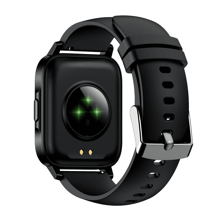 ديفيا ستار سيريز ساعة ذكية BT01 - أسود
