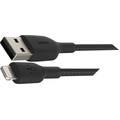 USB to Lightning Cable Belkin CAA002BT1MBK Charging Cable - Black