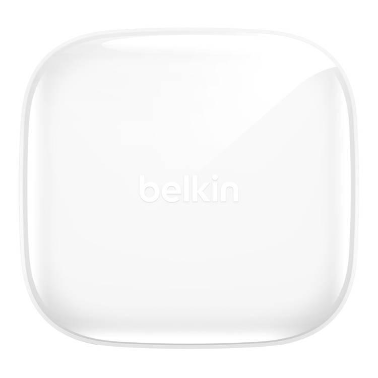 Wireless Earbuds Belkin AUC002GLWH Soundform Wireless Earbuds - White