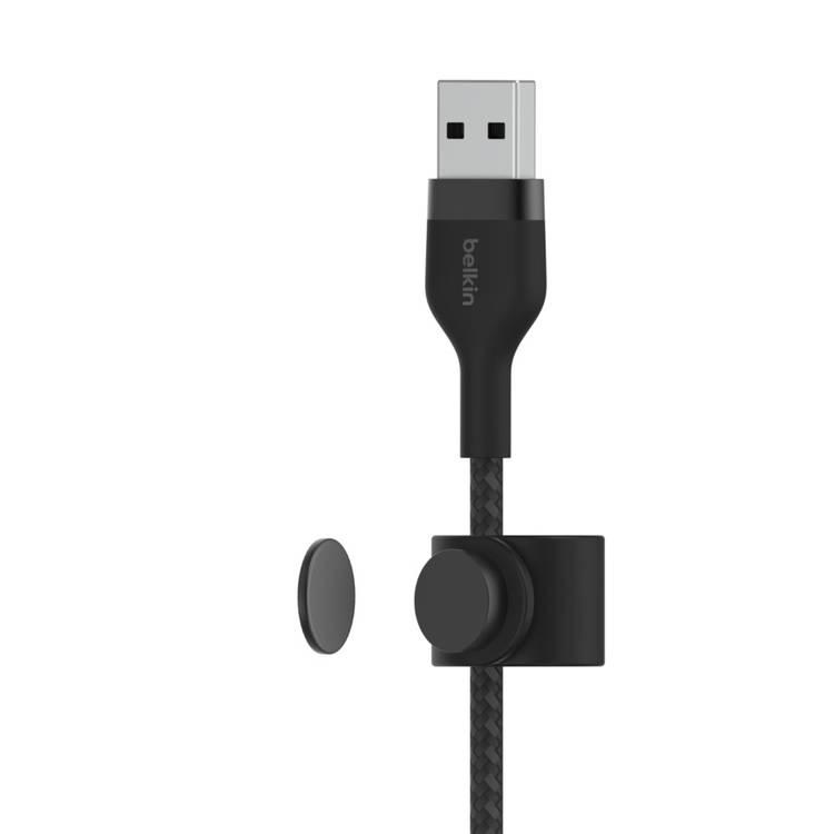 USB-A to Lightning Cable Belkin CCA010bt1MBK USB to Lightning Cable - Black