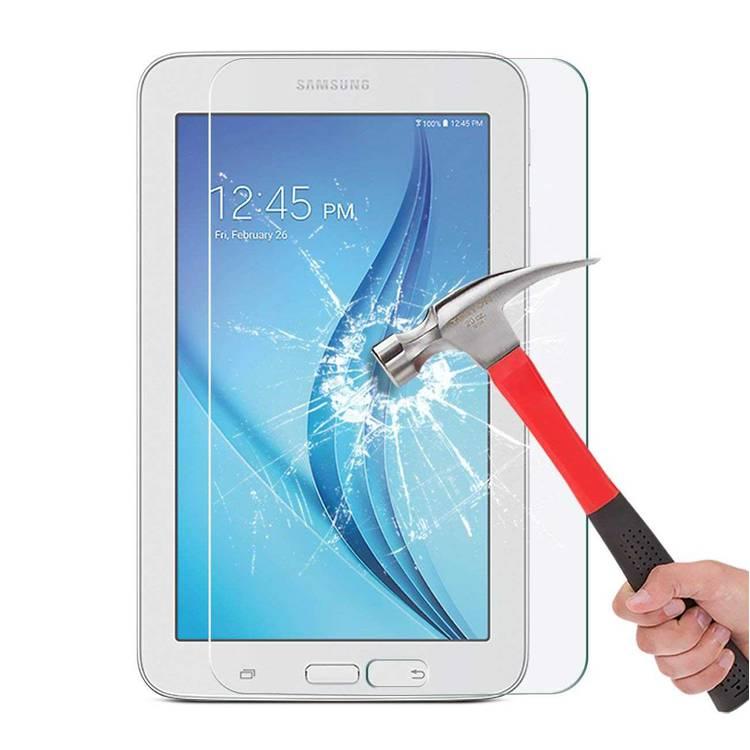 Tempered Glass Porodo Tempered Glass Screen for Samsung Tab A 7.0 - Clear