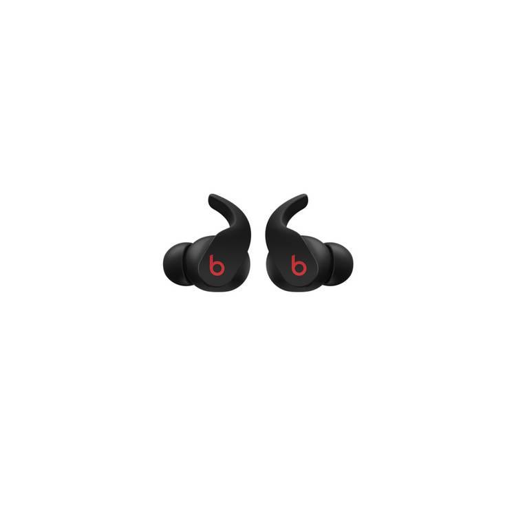 Beats Fit Pro True Wireless Noise Cancelling Earbuds, Apple H1 Headphone Chip, Compatible with Apple & Android, 6 Hours of Listening Time - Black