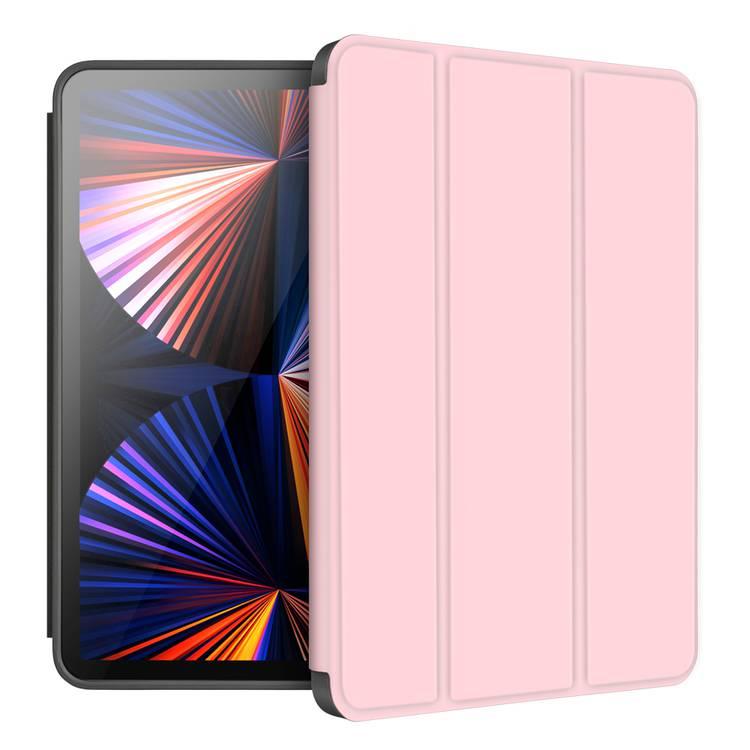 Pink iPad Pro 1,9 2021 Case - Green Lion Premium Material