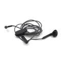 Porodo PD-HF116 Mono Earphone with Rope Cable - Black