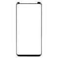 Porodo 3D Curved Tempered Glass Screen Protector for Galaxy S9 - Black