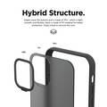 Elago ES11HB58-SFTR Hybrid Case for iPhone 11 Pro - Clear