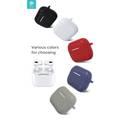 Devia Clear Silicone Case for Airpods 3