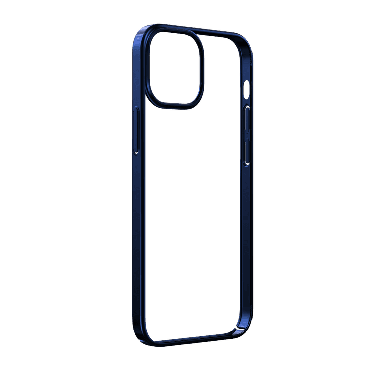 Devia Glimmer Series Case ( PC ) for iPhone 13 Pro ( 6.1" ) - Blue