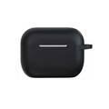 Devia Clear Silicone Case for Airpods 3 - Black