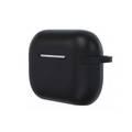 Devia Clear Silicone Case for Airpods 3 - Black
