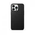 Comma Kevlar Series Phone Case Compatible for iPhone 13 Pro (6.1) Anti-Shock Protective Back Cover - Black