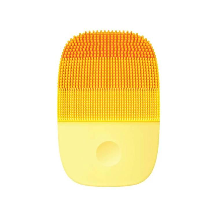 شاومي ان فيس MS2000OG أداة صغيرة للتنظيف العميق ، أداة تنظيف الوجه سونيك بيوتي لتنظيف الوجه والعناية بالبشرة - برتقالي