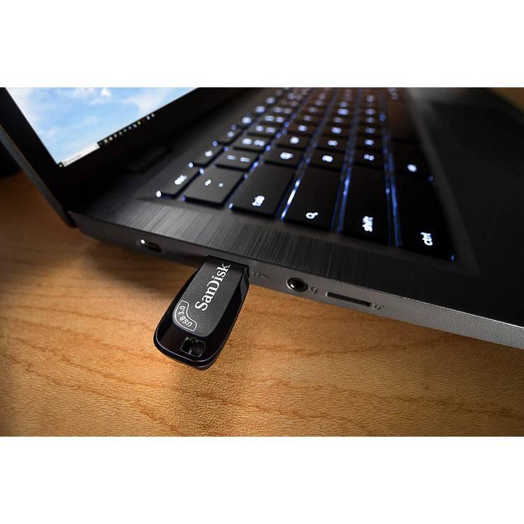 PENDRIVE USB SANDISK ULTRA SHIFT 128GB USB 3 ⋆ Starware