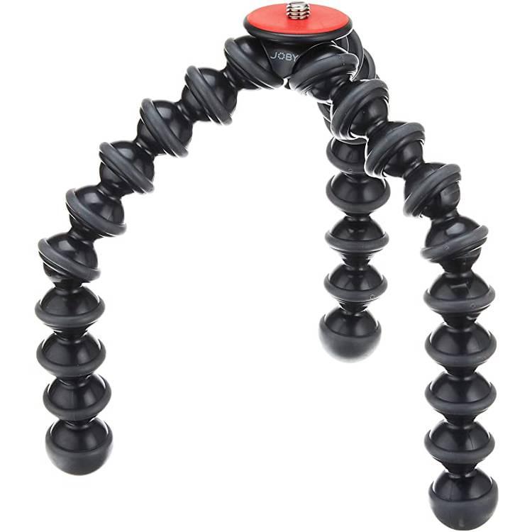  JOBY GorillaPod SLR Zoom. Flexible Tripod for DSLR and  Mirrorless Cameras Up To 3kg. (6.6lbs). : Electronics