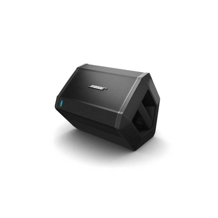 نظام سماعات بلوتوث المحمولة Bose S1 Pro - أسود