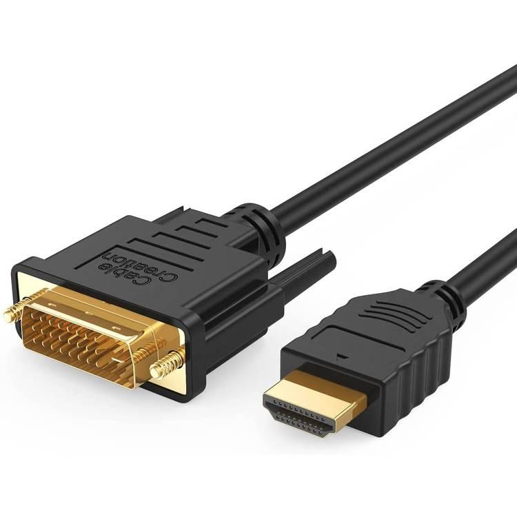 Cable DVI-D 1.5m