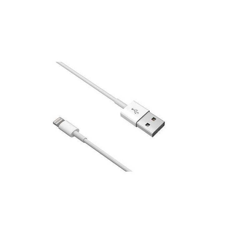 Devia 986650-WH Smart Series Lightning Cable 1M, CHARGING + DATA - WHITE
