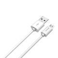 Devia Kintone Cable for Android Pure copper wire & Aluminium alloy & TPE - White