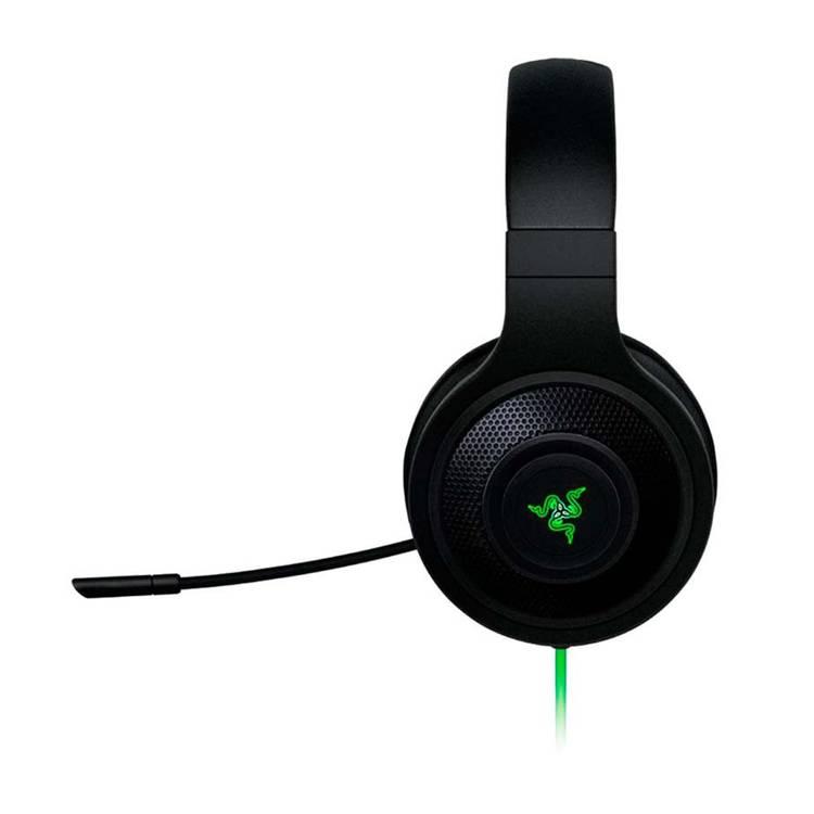 Razer Kraken X Multi-Platform Wired Gaming Headset - Black