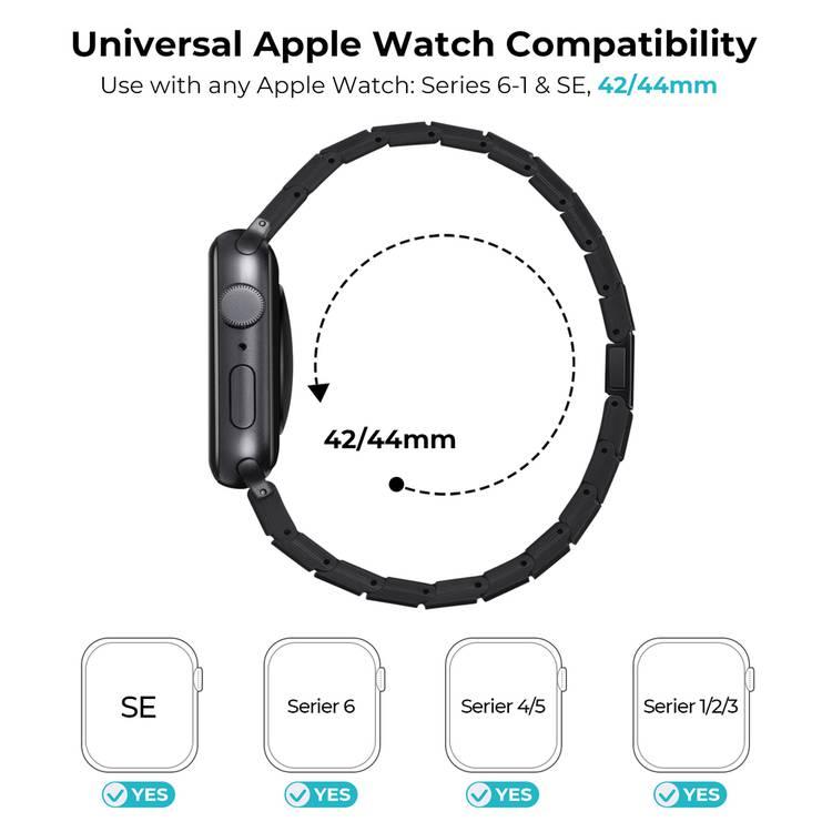 Recycled Watch Apple Watch for Carbon 100% 42/44/45mm Band Fiber