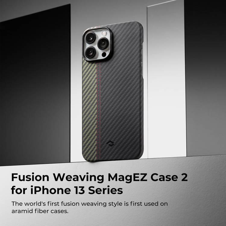MagEZ Case 2 for iPhone 13 mini/13/13 Pro/13 Pro Max - PITAKA