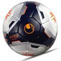 uhlsport Football ball, ELYSIA PRO training 2.0 match and training speedy ball LIGUE 1, Recommended for children between 10 and 12 years, Size 4
