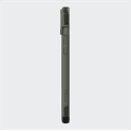 X-Doria Raptic Secure مُصمم لـ MagSafe متوافق مع iPhone 14 Plus - Moss Green